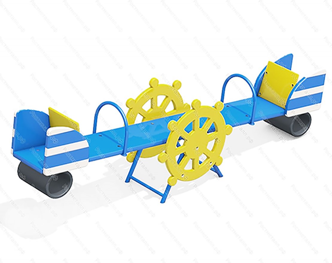 Качалка-балансир Штурвал 10380